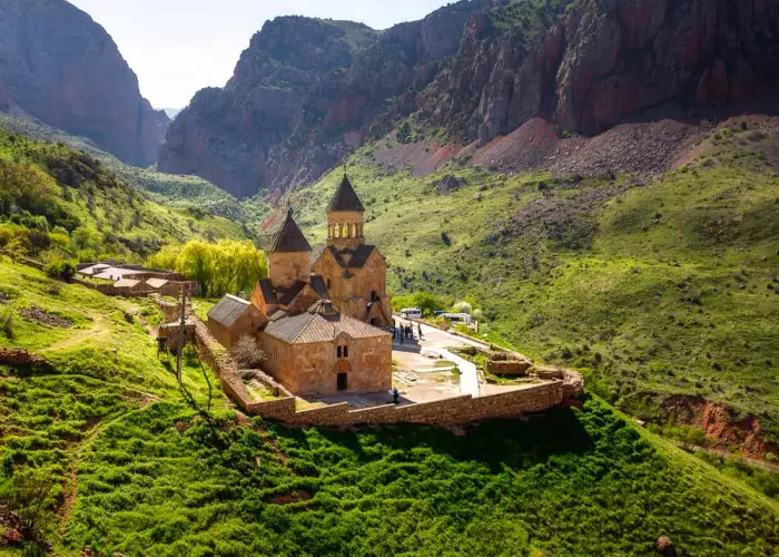 گروه تور ارمنستان
